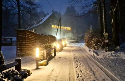 Thüringer Waldbaude - Foto 54