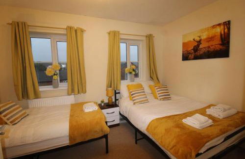 Southdown House Doe Lea by Smart Corporate Stays - Foto 76