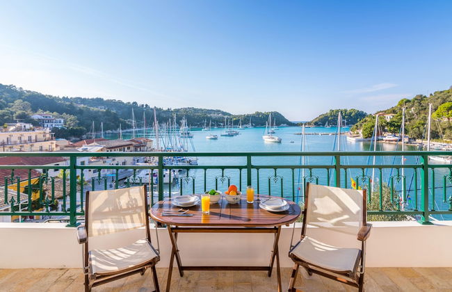 Lakka Seaview Apartments by Konnect - Foto 1