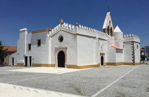 Monte da Tarouca no Alto Alentejo - Foto 55