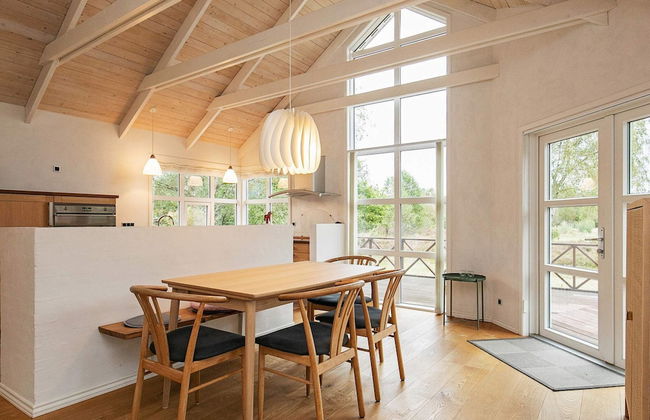 6 Person Holiday Home in Frederikshavn-by Traum - Foto 12