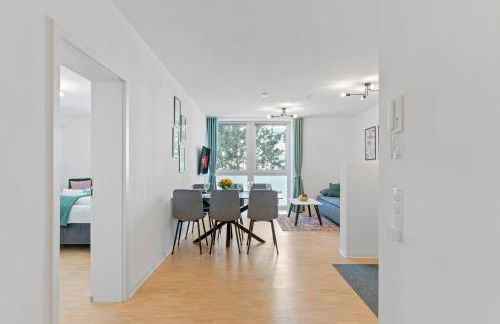 Stuttgart Airport & Messe Apartment - Foto 7