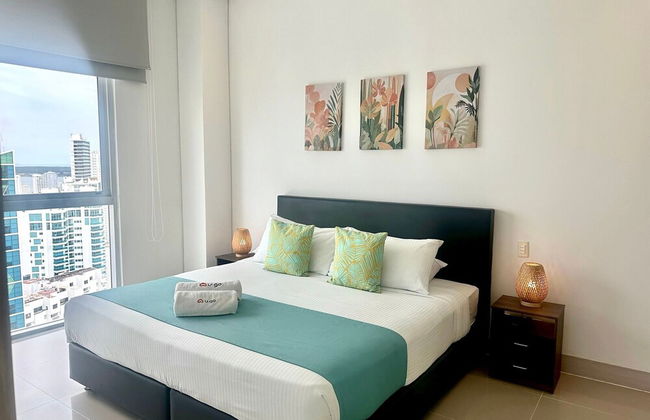 U-GO Edificio Murano Elite, Bocagrande - Foto 14