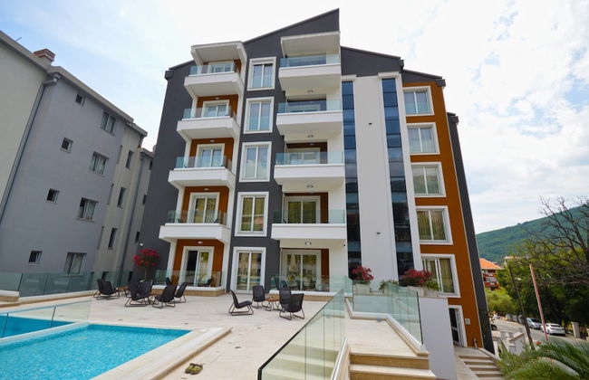 Chill and Go Aparthotel - Photo 24