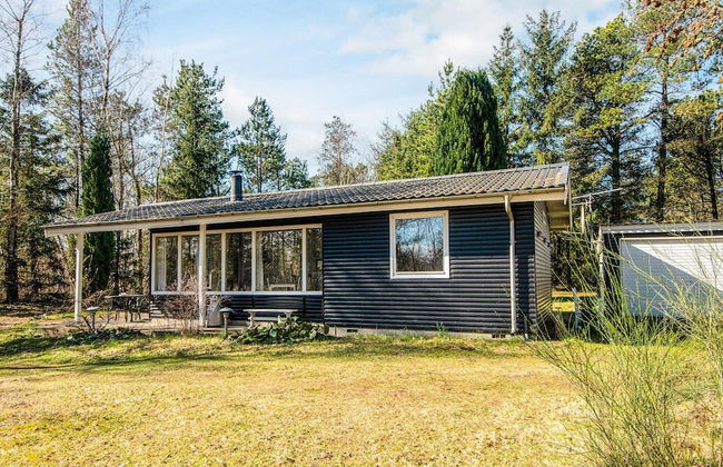 5 Person Holiday Home in Hojslev-by Traum - Foto 43