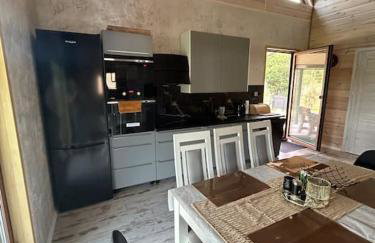 Mazury Przyjazny Dom w Leleszkach z gorącą balią - Photo 45