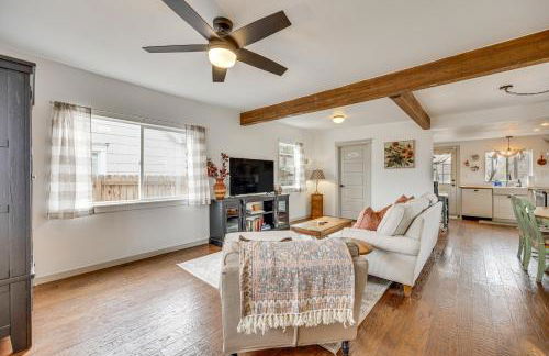 Colorado Springs Home Balcony with Mountain Views! - Foto 6