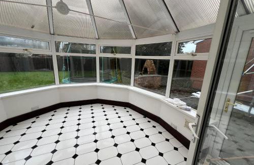 Large 8 Bedroom House in Edgbaston - Foto 47