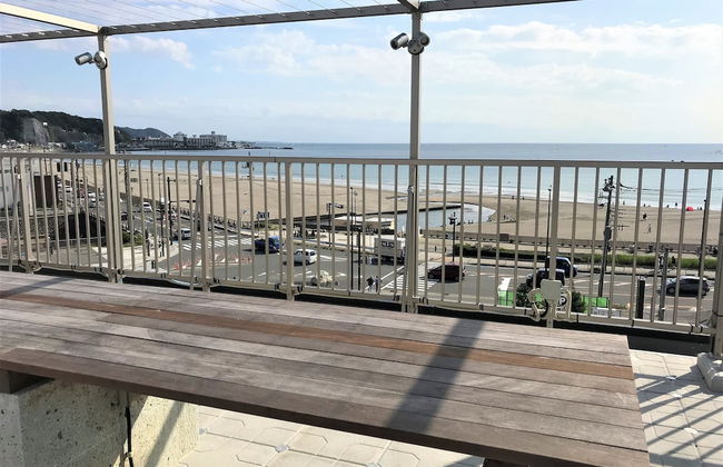 Purpose Resort Ocean View Kamakura - Foto 65