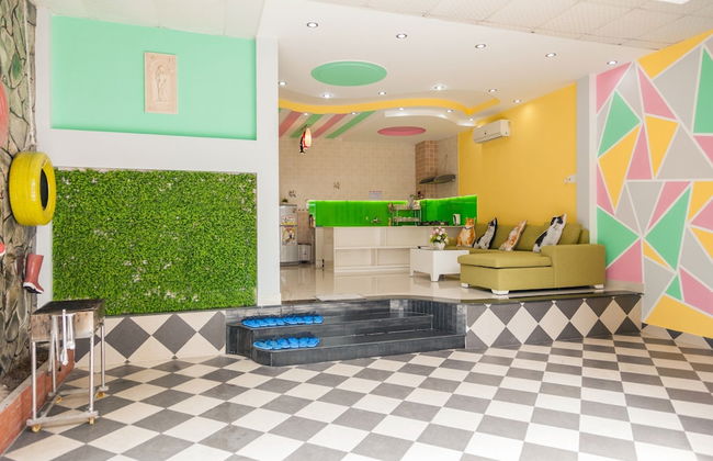 Light and Night Villa - Foto 18