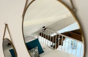 Le Ptit Gite de Chablis - Maison avec Cour en Centre-Ville - Foto 42