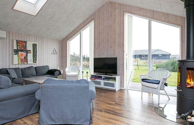 9 Person Holiday Home in Hojslev-by Traum - Foto 36