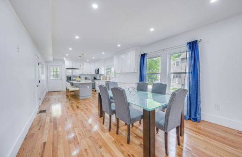 Modern Red Door Haven +5mins to Boston - Foto 7