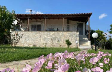 Carefree Dreams : Cottage in Flogita Chalkidiki - Foto 3