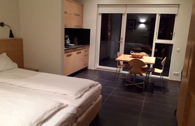 Sæluhus Hotel Apartments & Houses - Foto 7