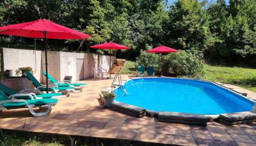 Casa Agave - Quinta da Encavalada - relaxing holiday house with beautiful view and swimmingpool - Foto 2