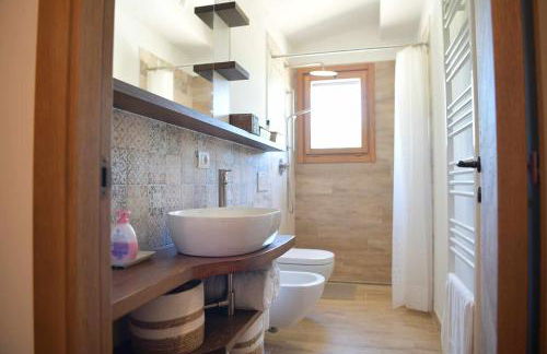 Casa Montefiore 13 Girasoli LT nella tranquilla campagna Marchigiana - Foto 20