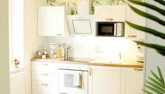 Superior Apartment mit tropical Feeling l 2 Schlafzimmer nahe City l Messe l Flughafen l Hbf - Photo 4