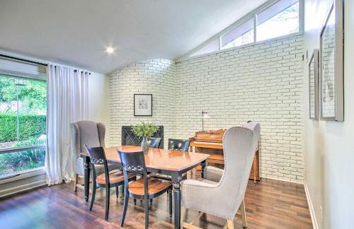 Charming Retreat about 1 Mi to Augusta National! - Foto 7