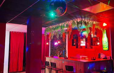 Villa Dahi Almerimar 10 Guest, Prive Pool, Prive Bar, BBQ, Sea Views - Foto 64