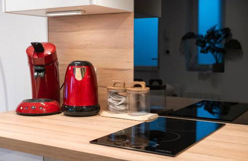 Moderne & Confortable, Au cœur de Rouen - Photo 6