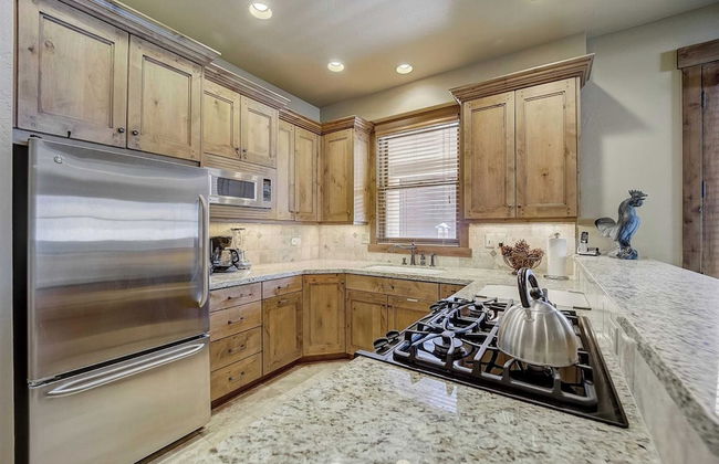 Mont Cervin #23 by Avantstay Luxury Ski in Ski out Home in Park City! - Foto 9