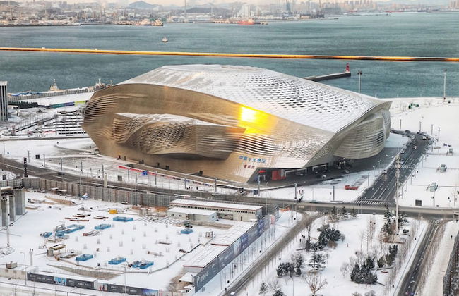 Fraser Suites Dalian - Foto 70