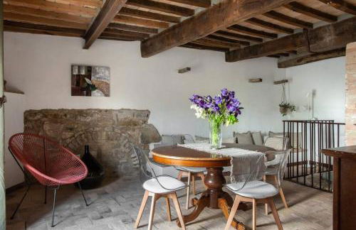 Il Borghetto - La Casa di Elba, Terrazzo panoramico in Val d'Orcia - Foto 15