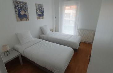 TULIPE - Spacieux appart 105 m2 -3 Ch - PARIS EXPO - CACHAN - Foto 28