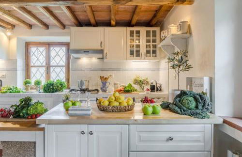 Grumo Farmhouse with Private Pool and View near Lucca - Foto 111