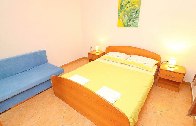 Apartments Marko Peljesac - One Bedroom Apartment With Balcony and Sea View - Foto 4