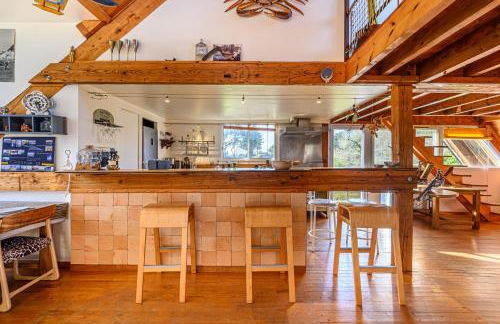 La Pyramide - Maison atypique proche de la mer - Foto 3