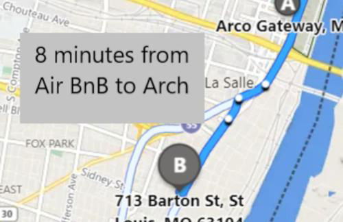 Settle into Soulard 6 beds 2 full baths - Photo 20