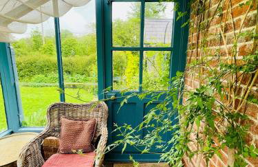 Spacious garden, 3 Bedroom family cottage in Dorset - Foto 4