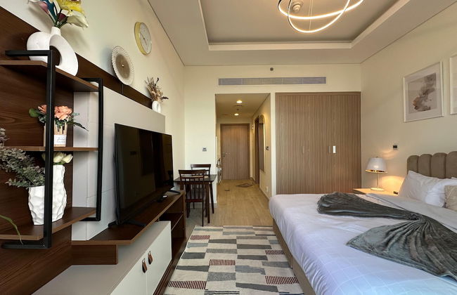 Sunset Haven - Chic Creek Studio - Foto 4