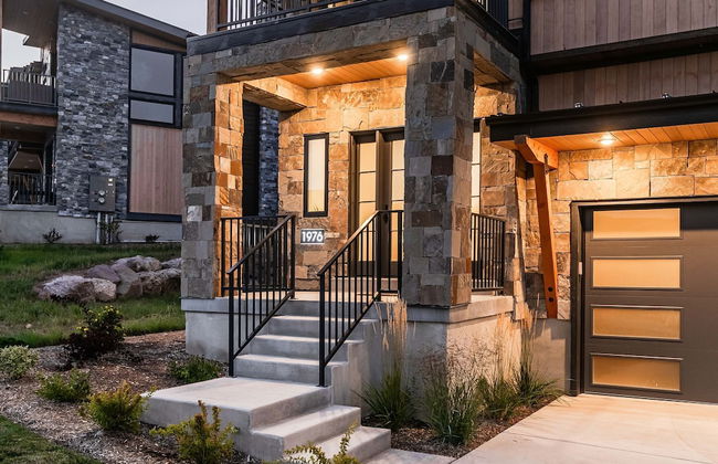 Ski La Vie by Avantstay Hot Tub Game Room Near the Ski Slopes - Foto 48