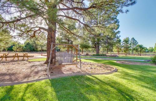 Near Sitgreaves Natl Park High Country Farmhouse - Foto 41