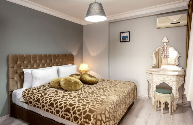 Masal Hotel - Photo 3