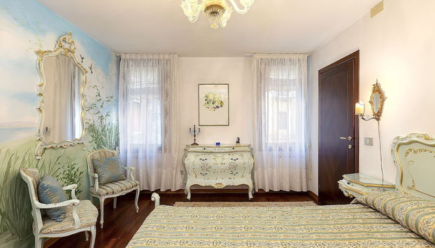 Fresco-Rialto - Foto 3, Habitación