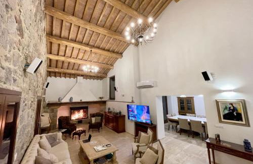 Villa Podere Del Grasso - Foto 4