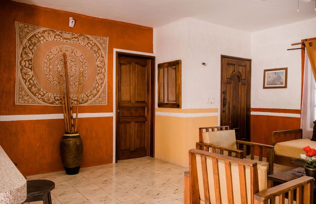 Beachfront Hacienda del Cuyo Penthouse - Foto 7