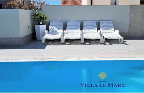 Apartments Le Mare - Pool, Sandstrand - Photo 47