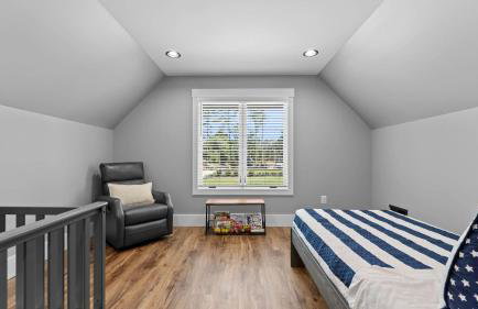 Blue Heron & Gray Fox by Avantstay 2 Lakefront Homes, Sleeps 44 Pool, Dock, Theater - Foto 46