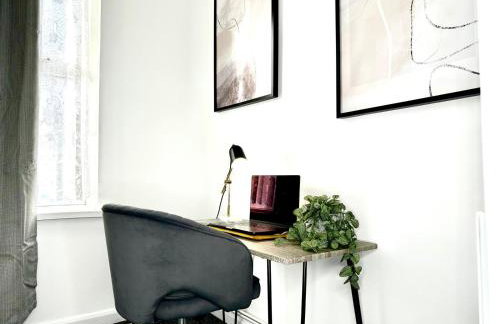 Serviced 4 bed 2 bath Manor Park House - Foto 20