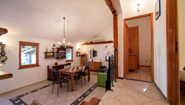 Entrada (vista interior)