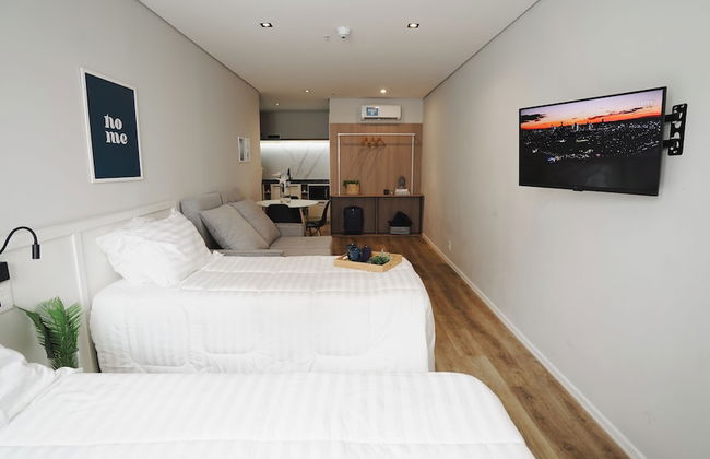 Apê Brás - Shopping Plaza Polo - Foto 48