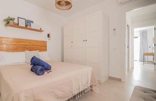 Seascape pool, air con, view, adult only - Foto 18