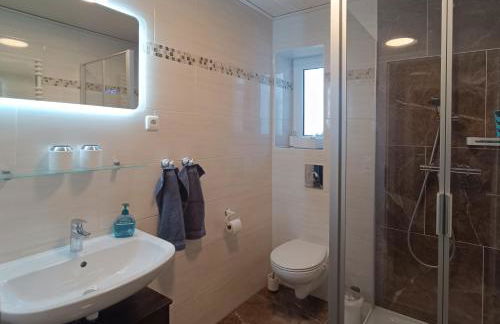 Ferienwohnung Waldblick - Foto 9