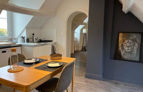 Appartement avec terrasse en plein cœur de Vernon - Foto 18