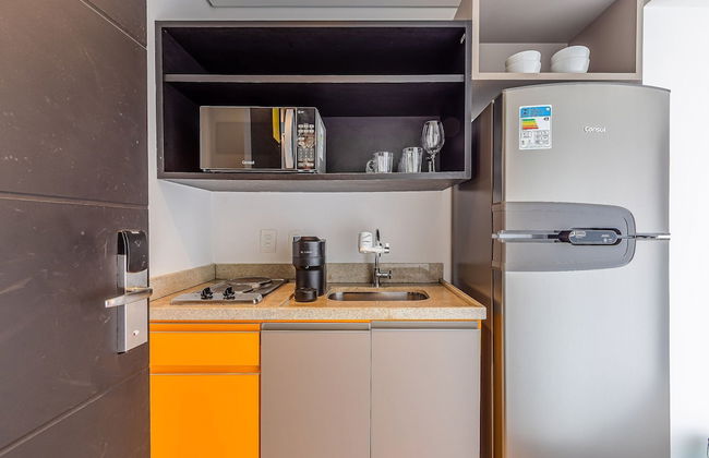 KASA by Viva - Prédio completo ao lado da Faria Lima - Foto 78